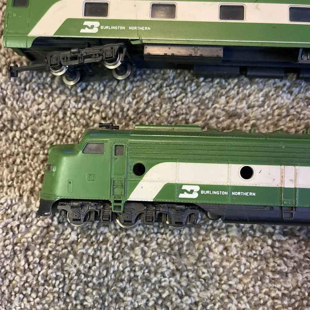 Athearn these are
